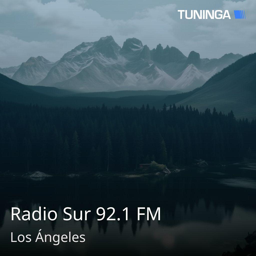 Radio Sur 92.1 FM