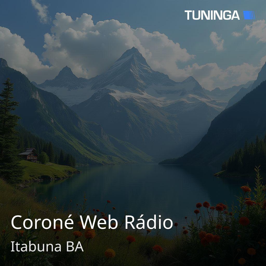 Coroné Web Rádio