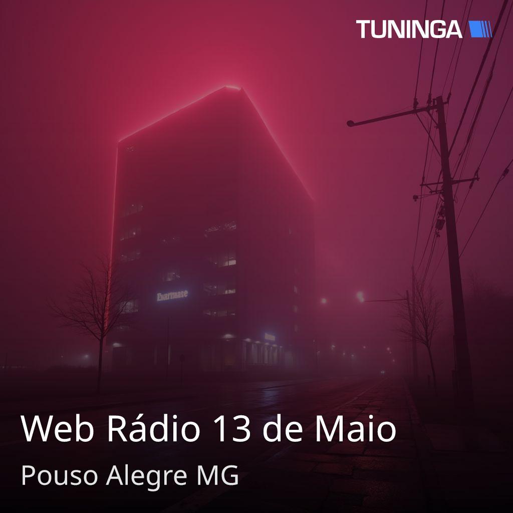 Web Rádio 13 de Maio