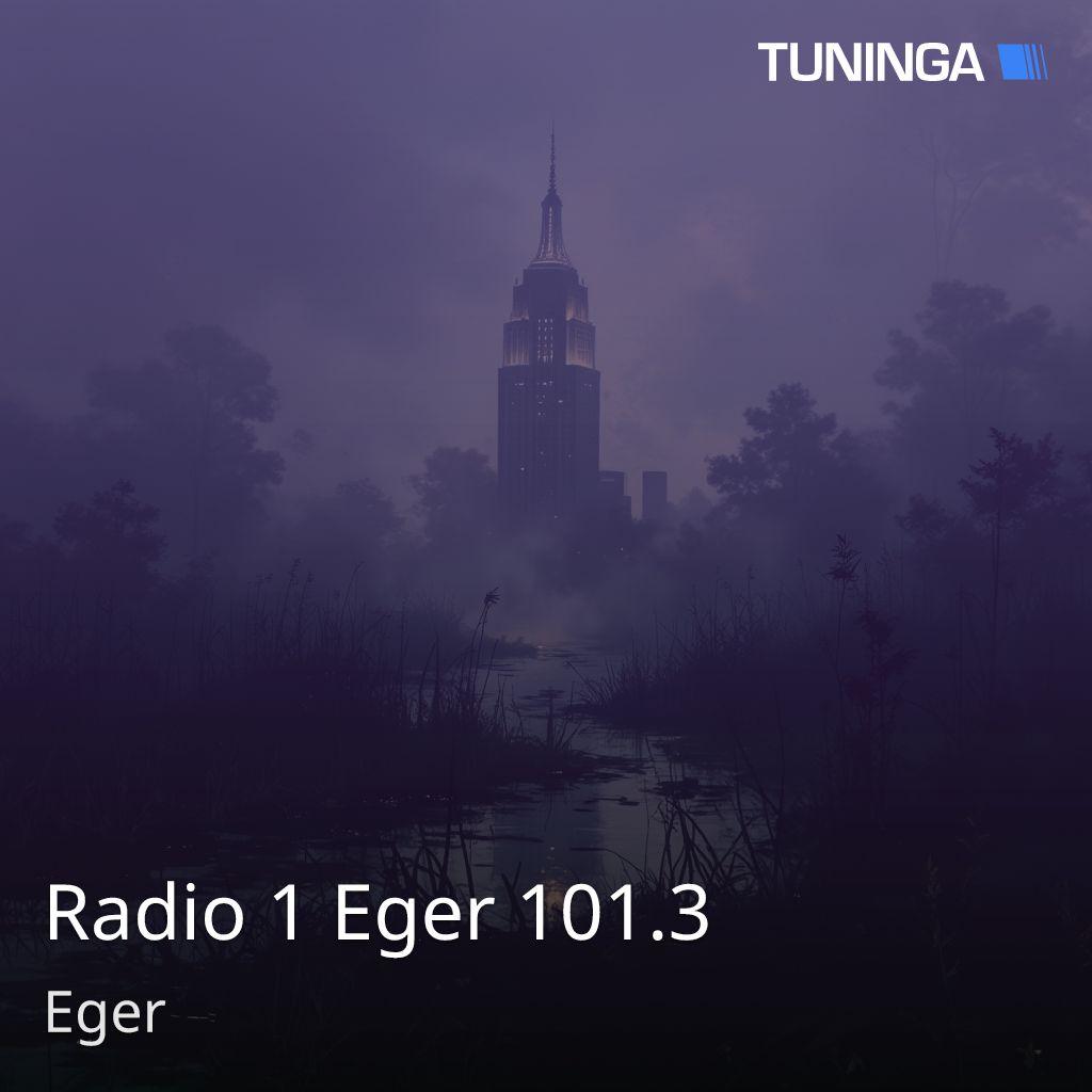 Radio 1 Eger 101.3