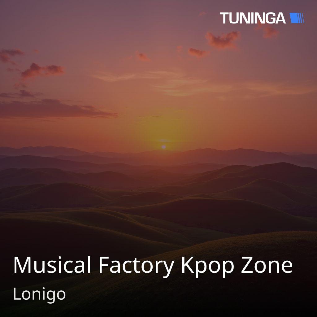 Musical Factory Kpop Zone