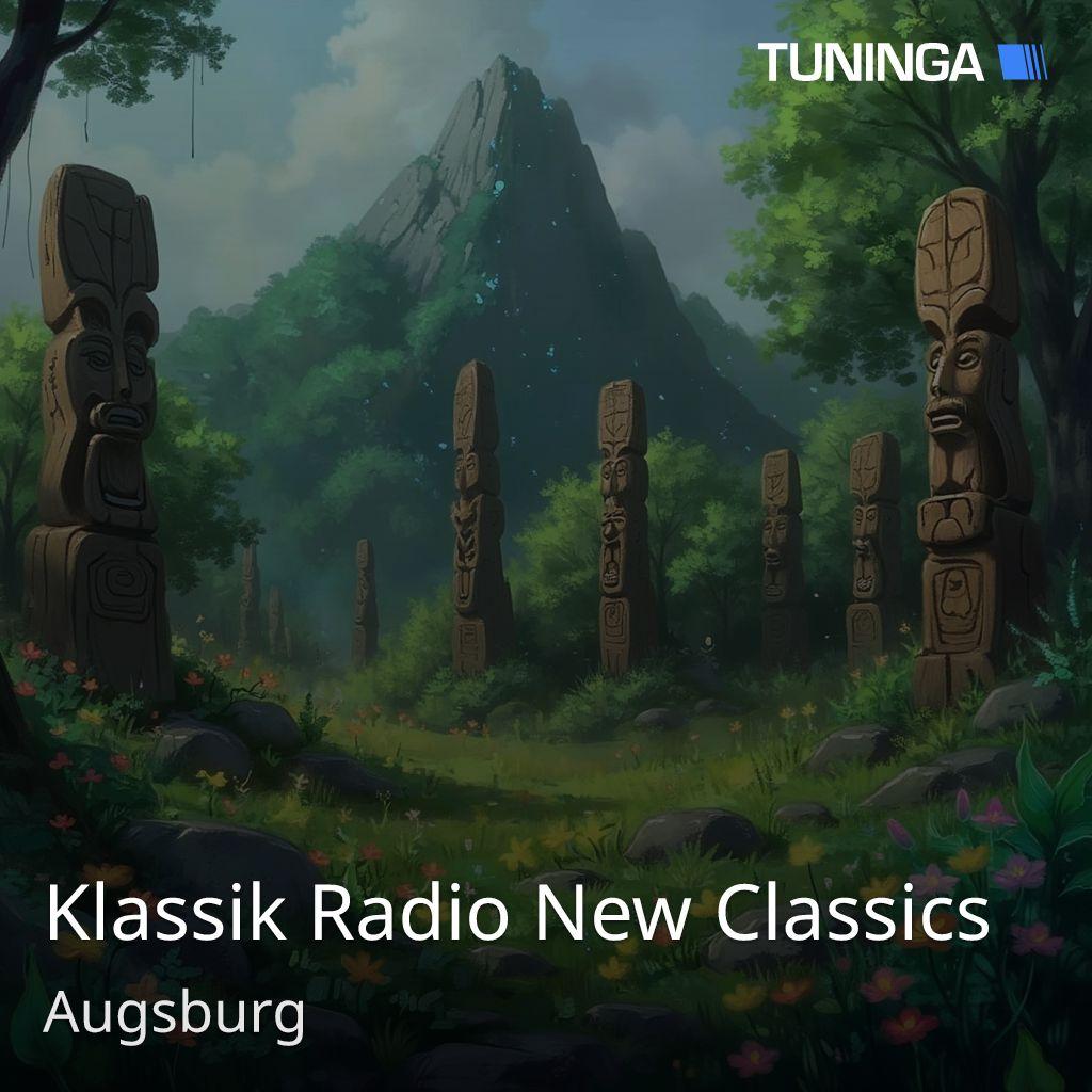 Klassik Radio New Classics