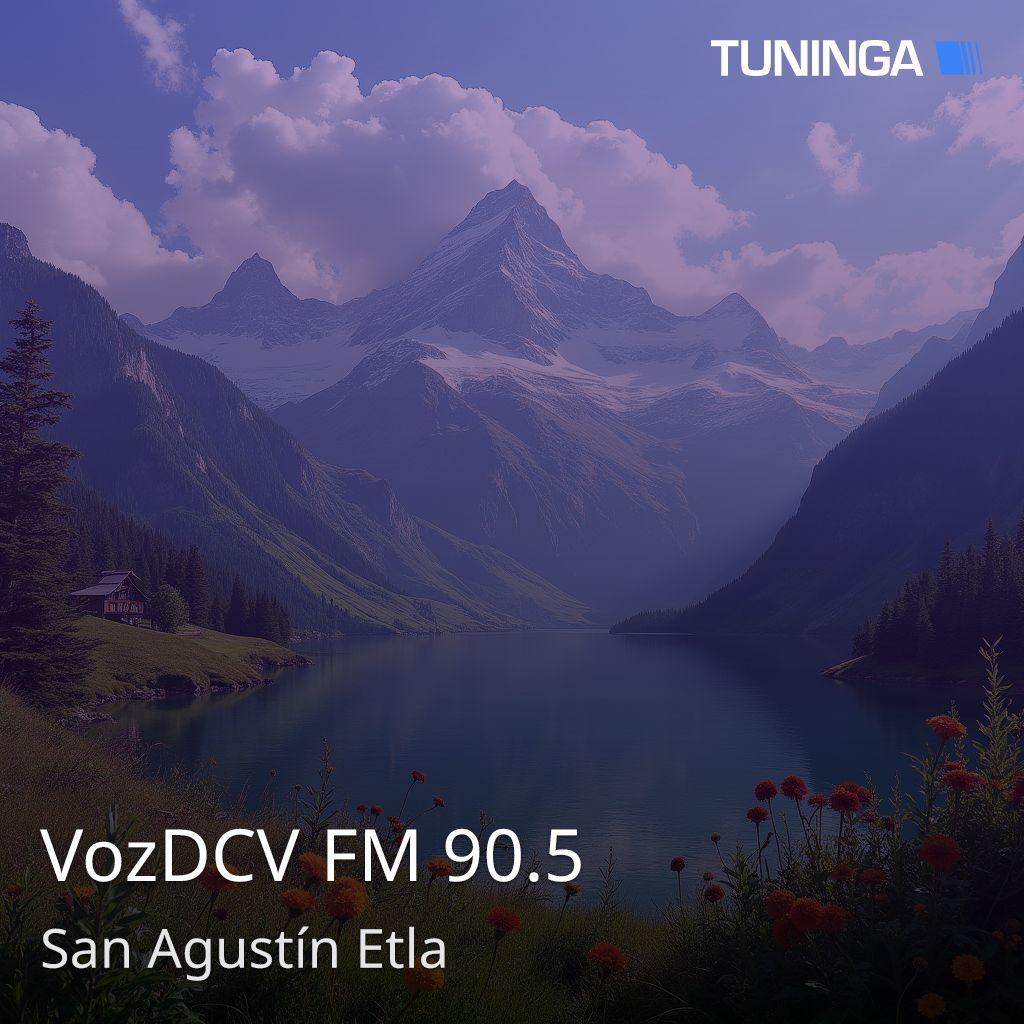 VozDCV FM 90.5