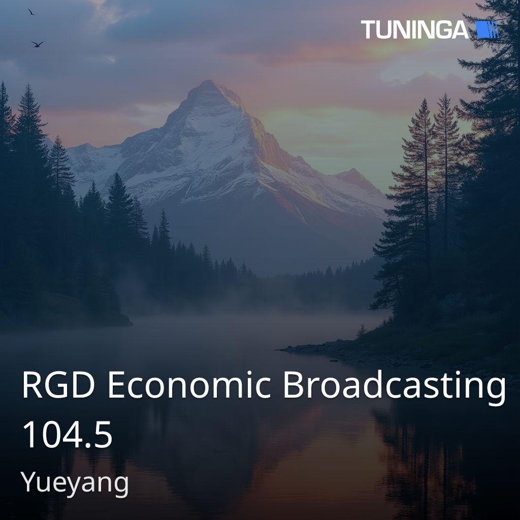 RGD Economic Broadcasting 104.5