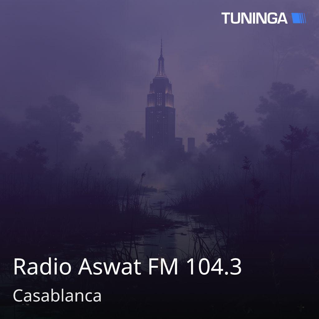 Radio Aswat FM 104.3