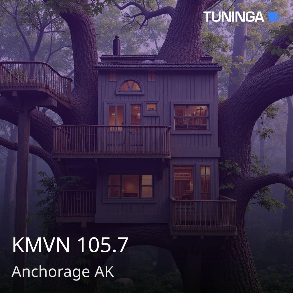 KMVN 105.7