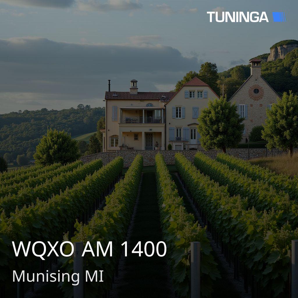WQXO AM 1400