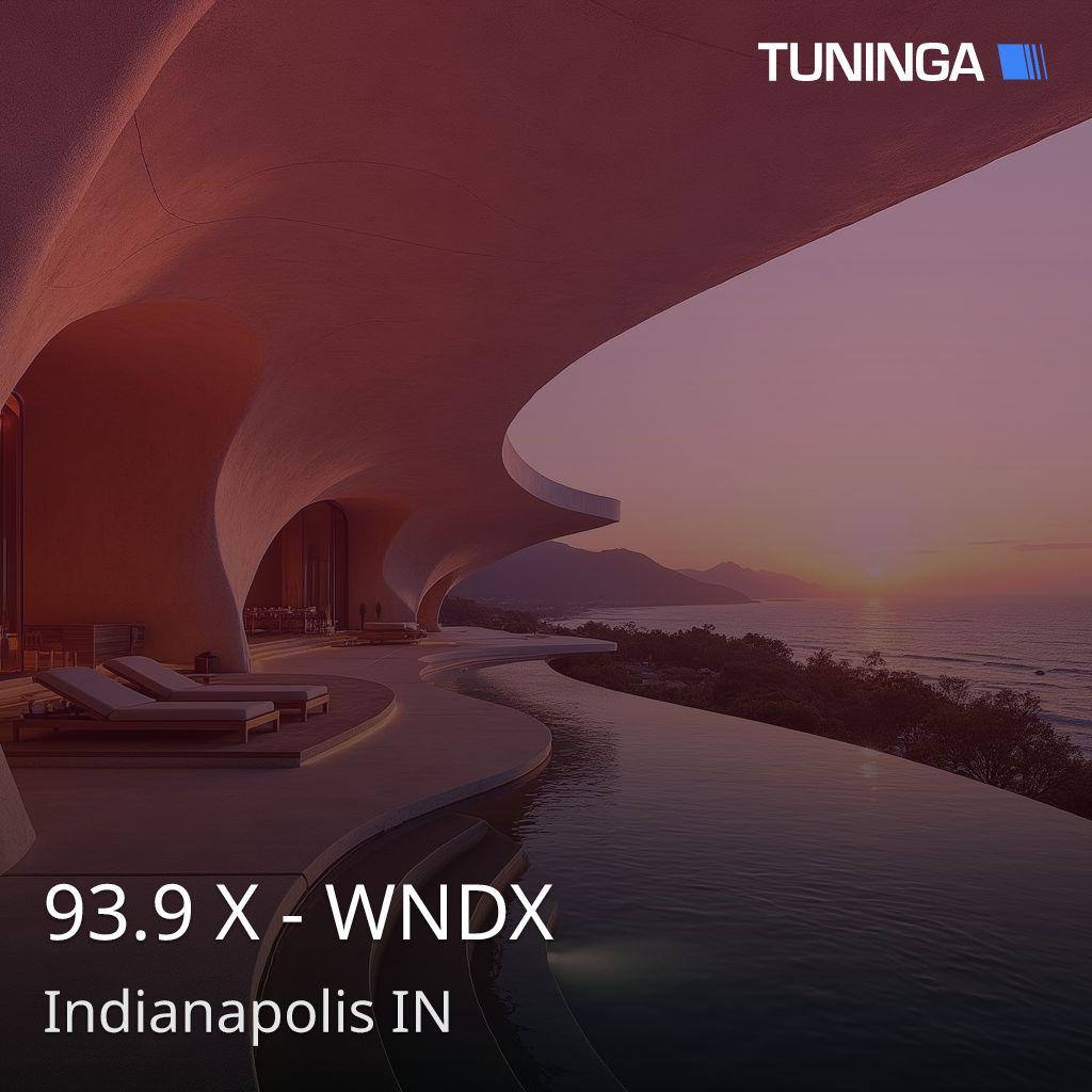93.9 X - WNDX