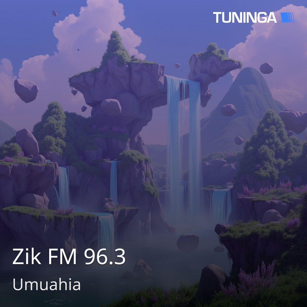 Zik FM 96.3