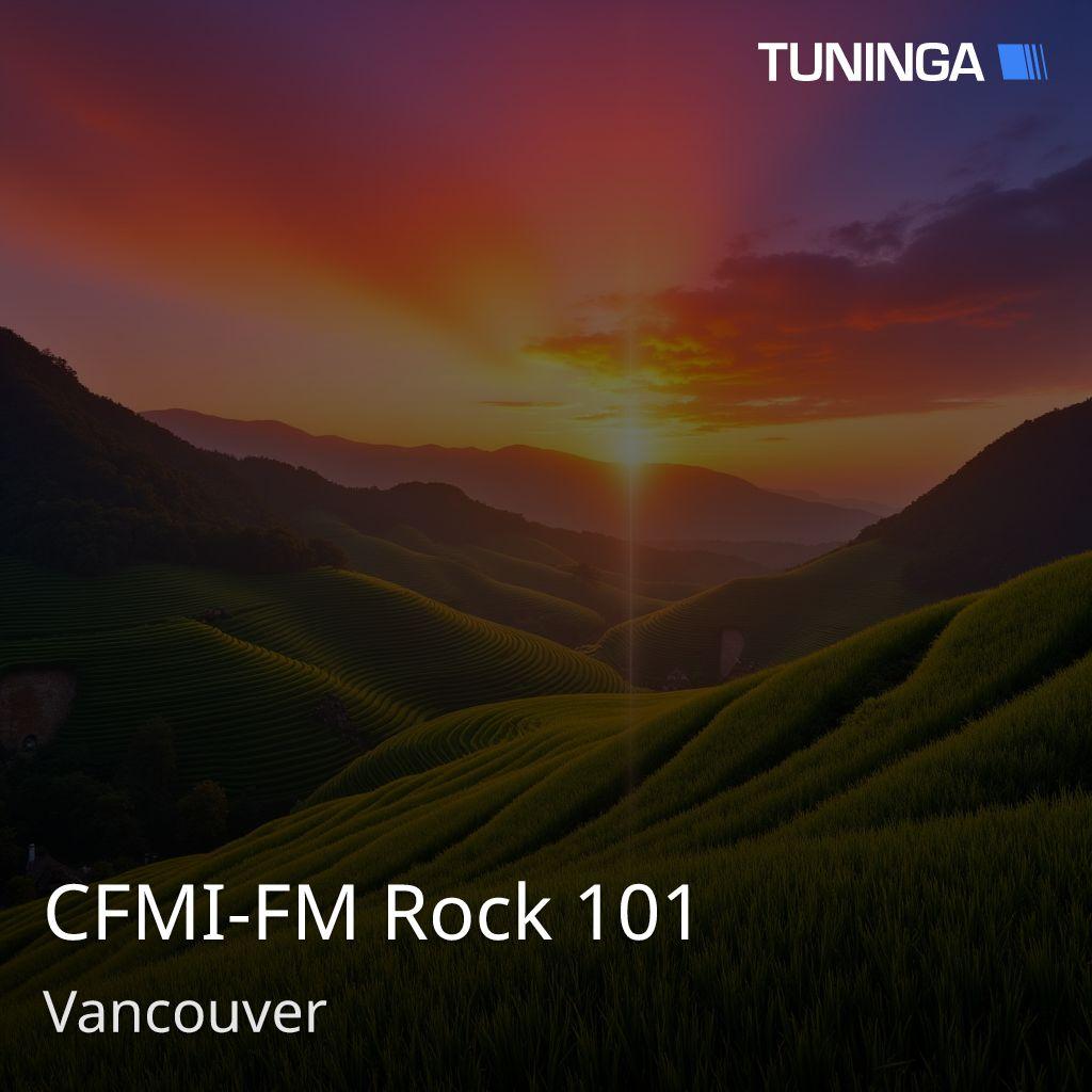 CFMI-FM Rock 101