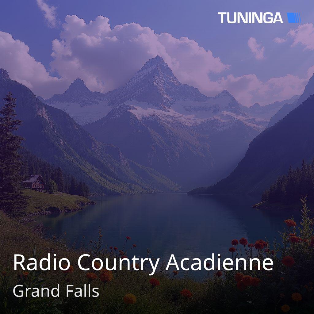 Radio Country Acadienne