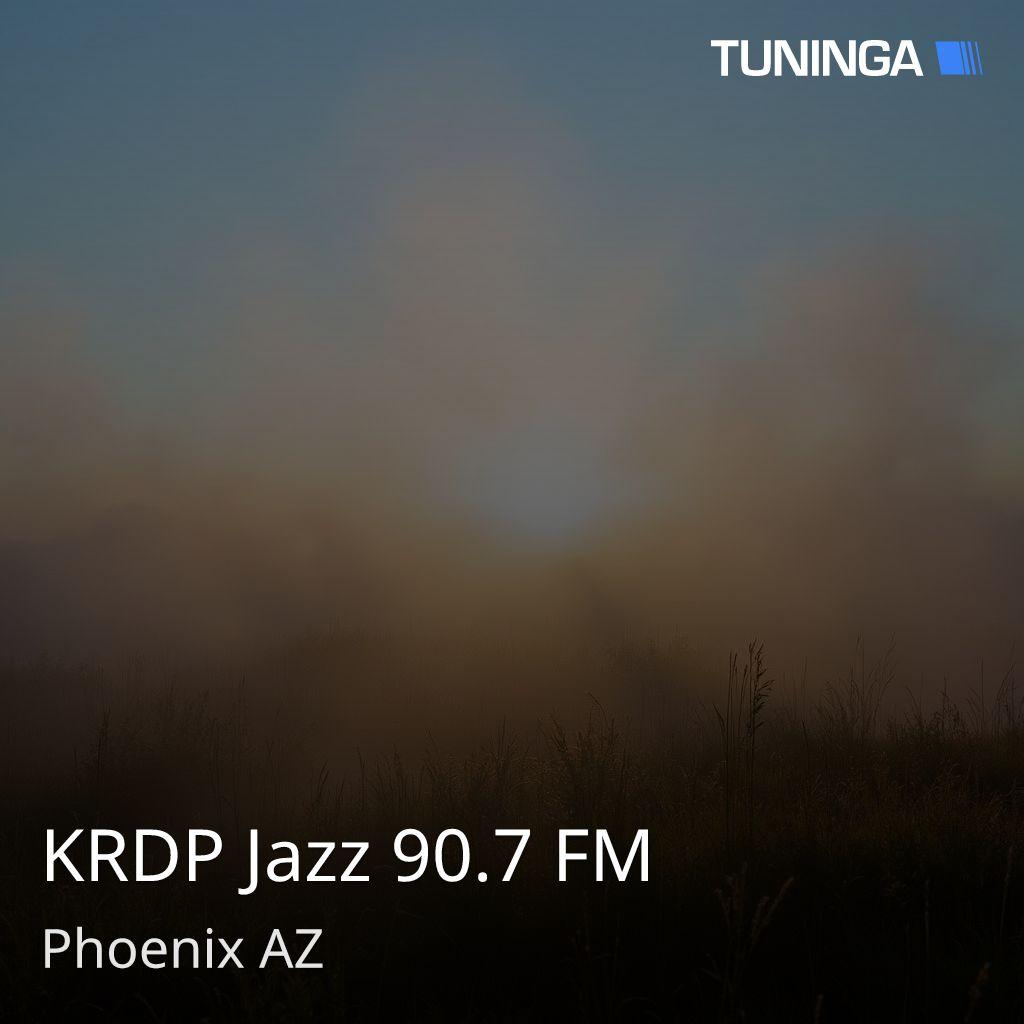 KRDP Jazz 90.7 FM