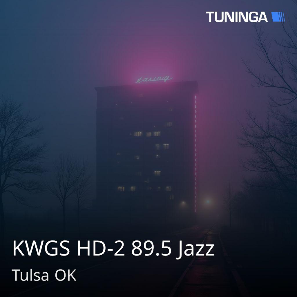 KWGS HD-2 89.5 Jazz