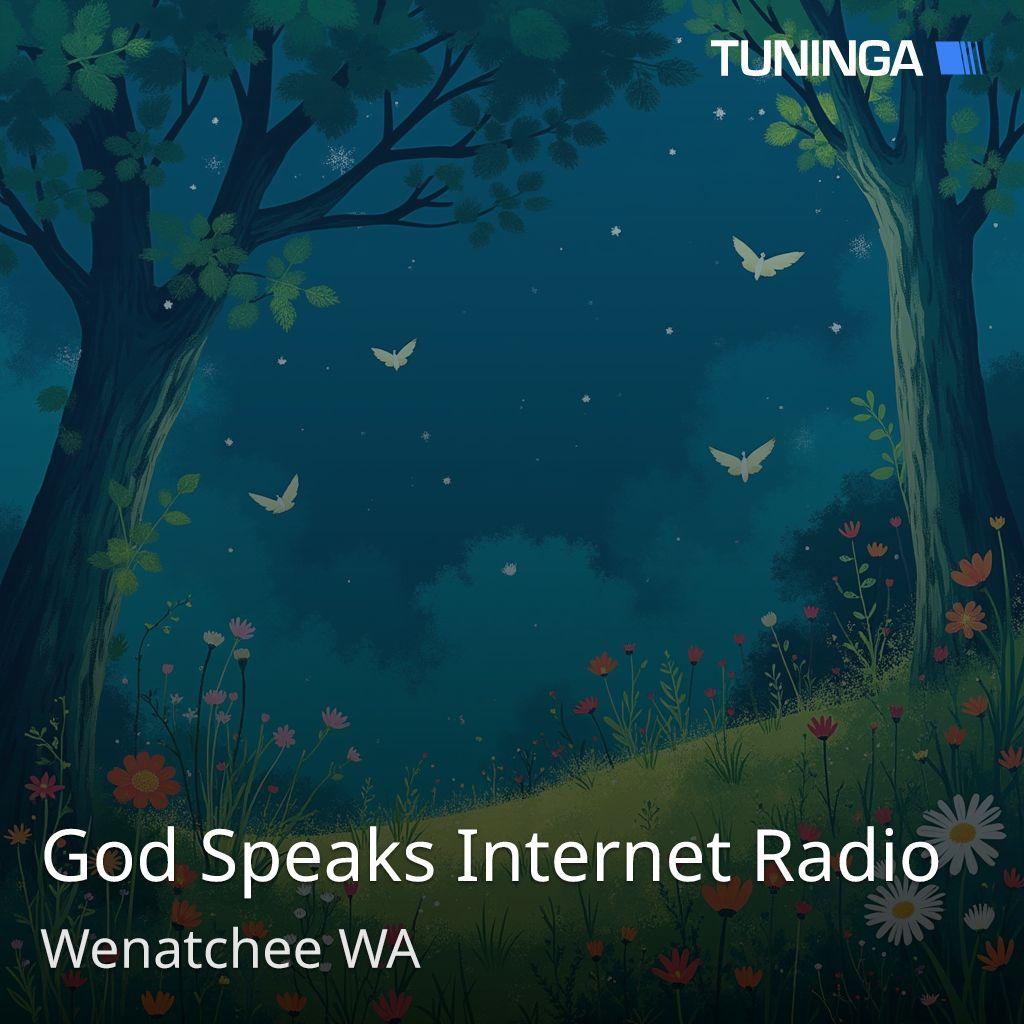 God Speaks Internet Radio