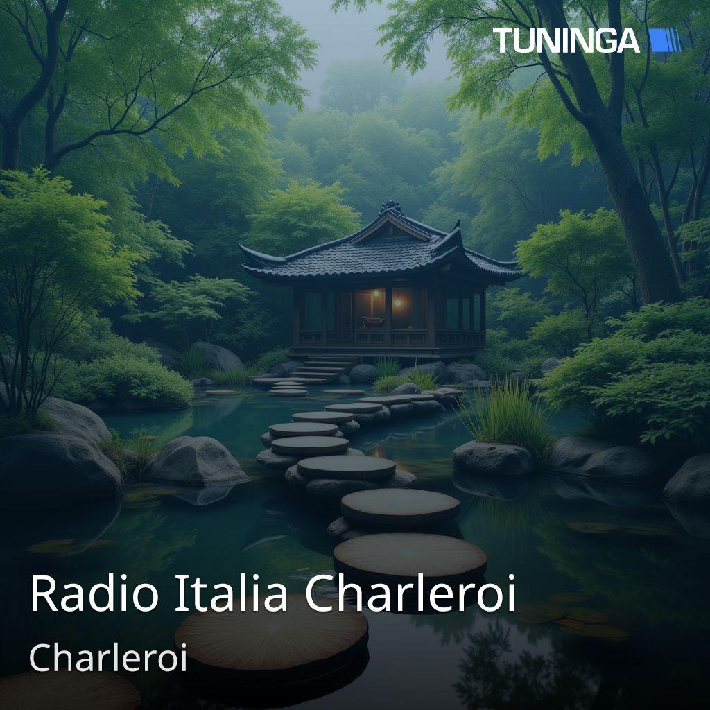 Radio Italia Charleroi