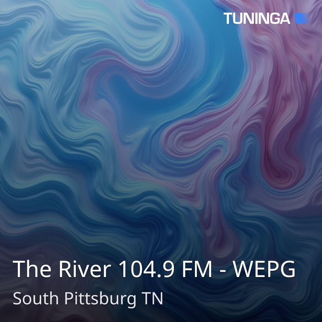 The River 104.9 FM - WEPG