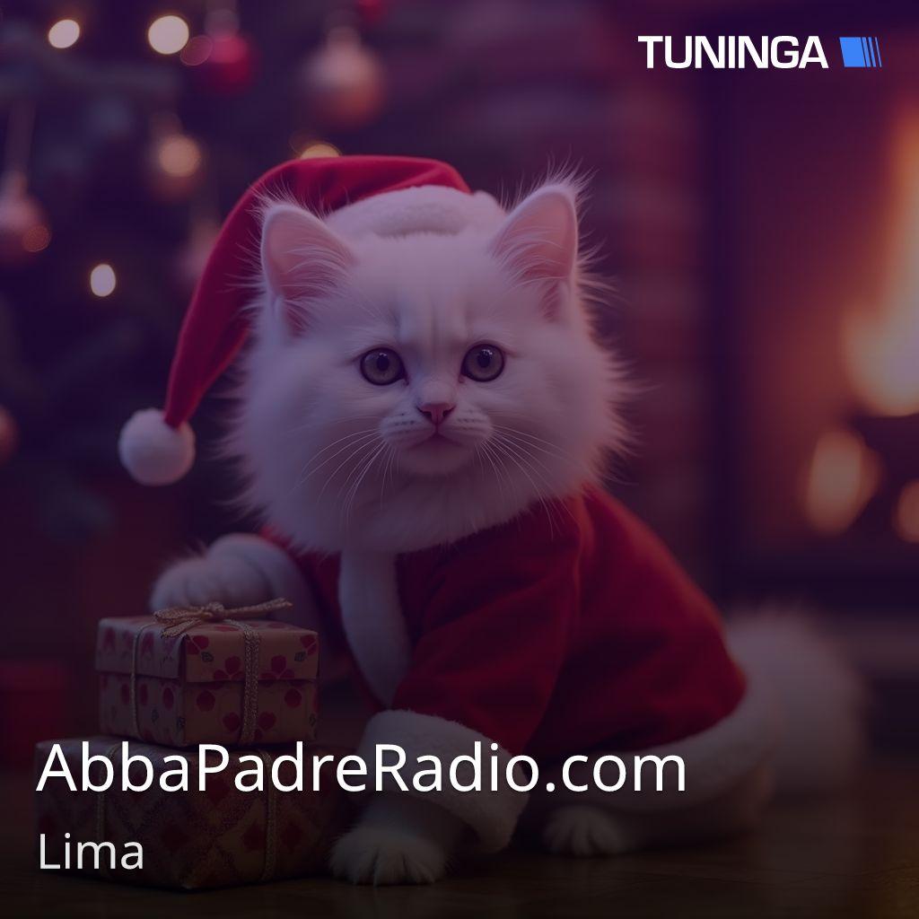 AbbaPadreRadio.com