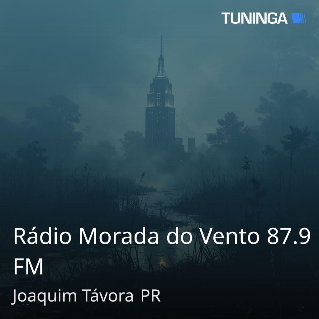 Rádio Morada do Vento 87.9 FM