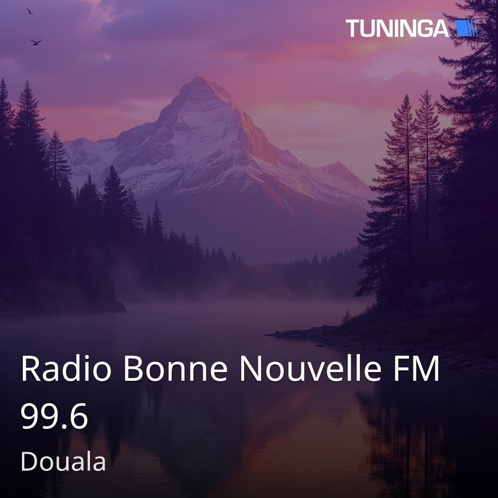 Radio Bonne Nouvelle FM 99.6