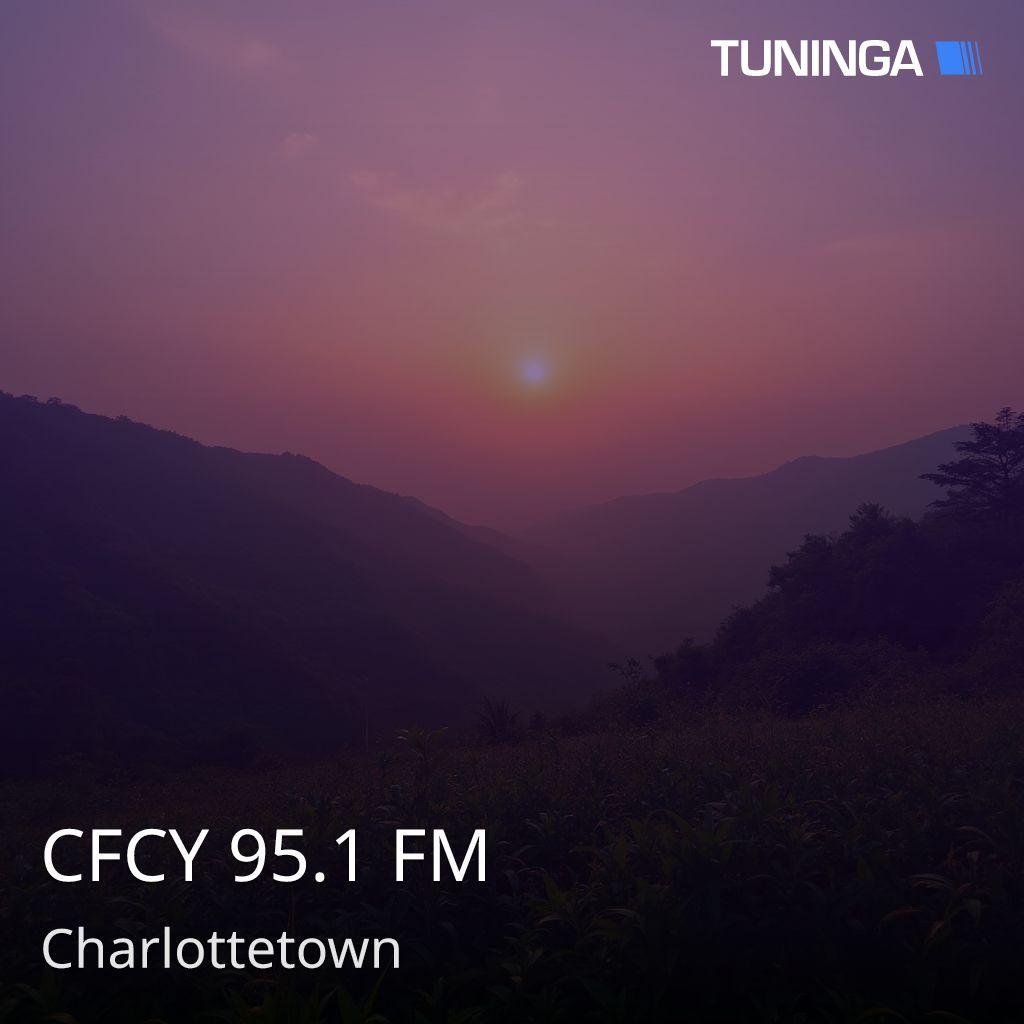 CFCY 95.1 FM