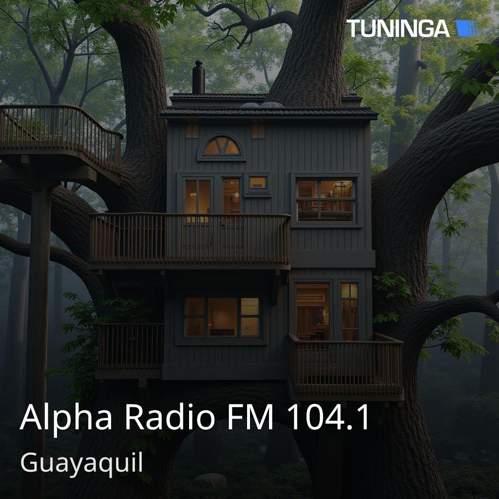 Alpha Radio FM 104.1
