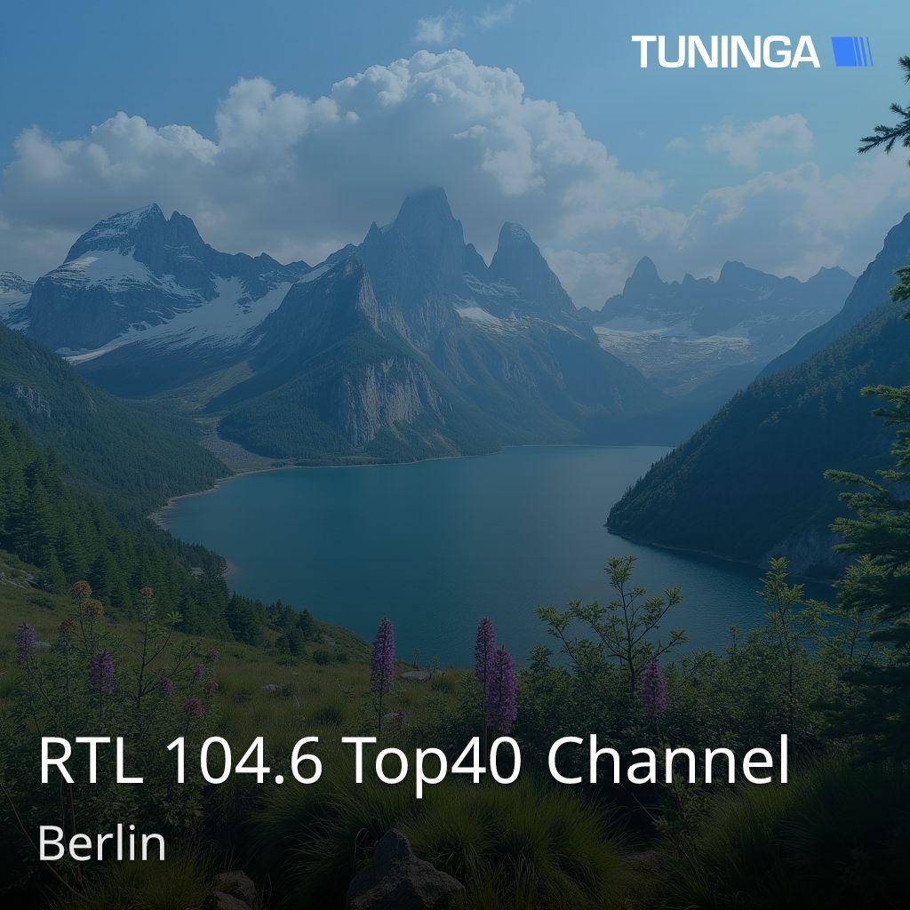 RTL 104.6 Top40 Channel