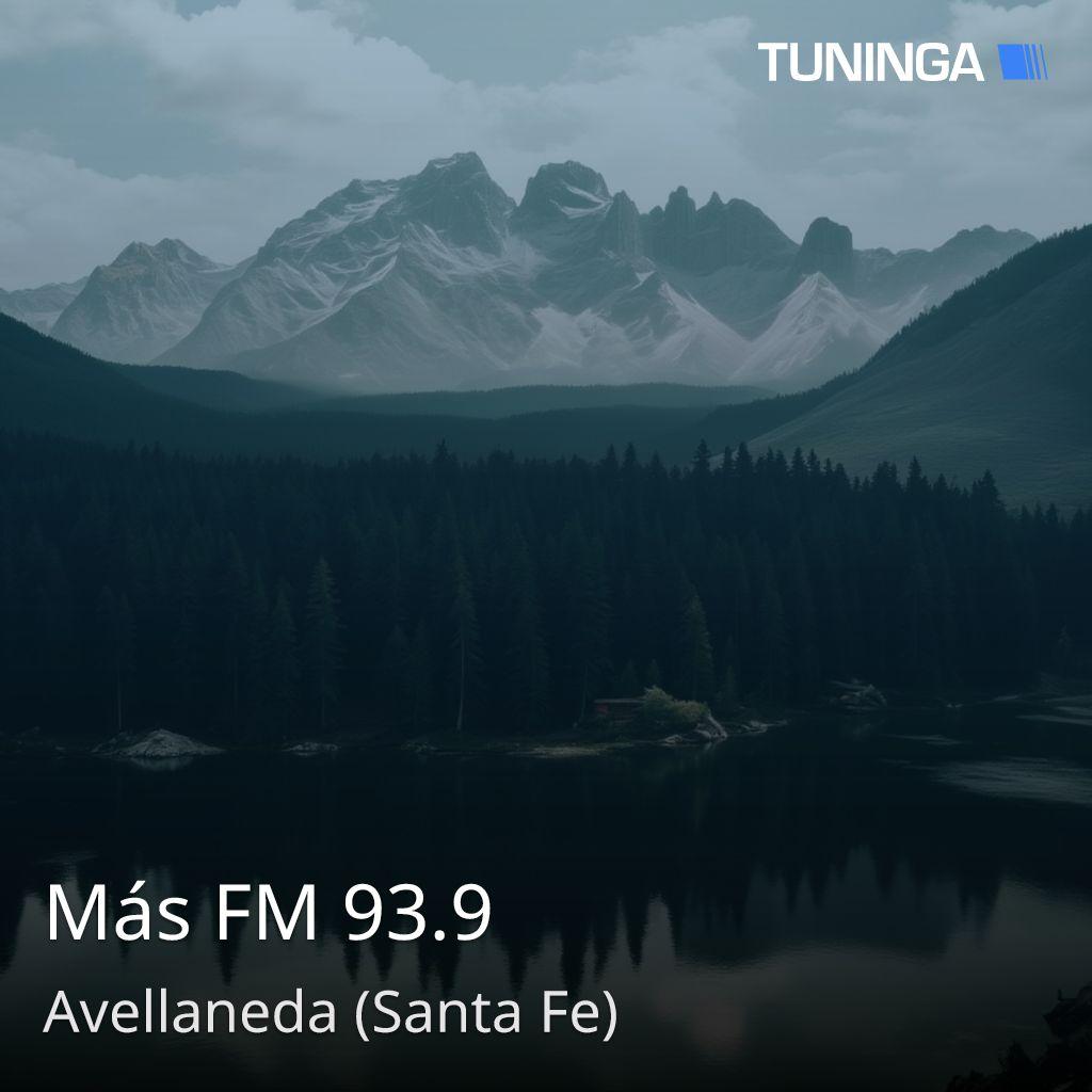 Más FM 93.9