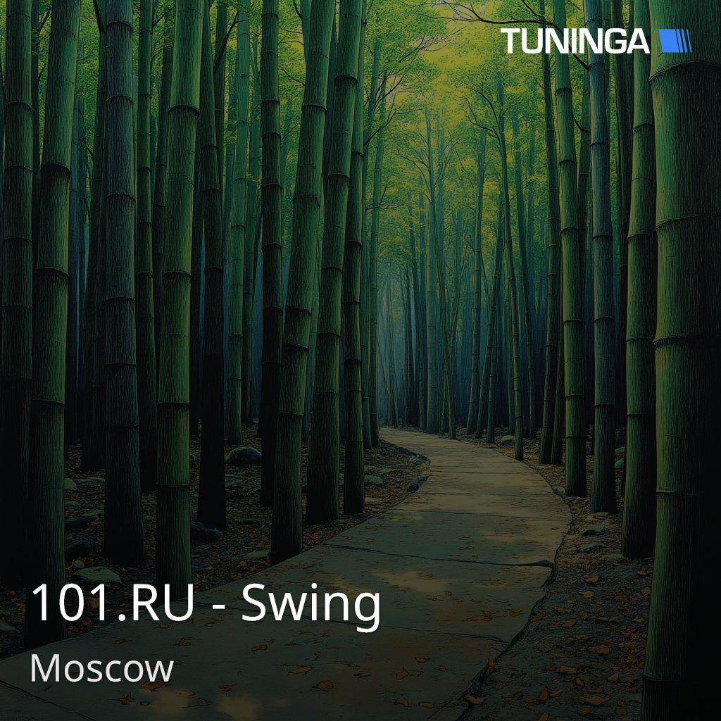 101.RU - Swing