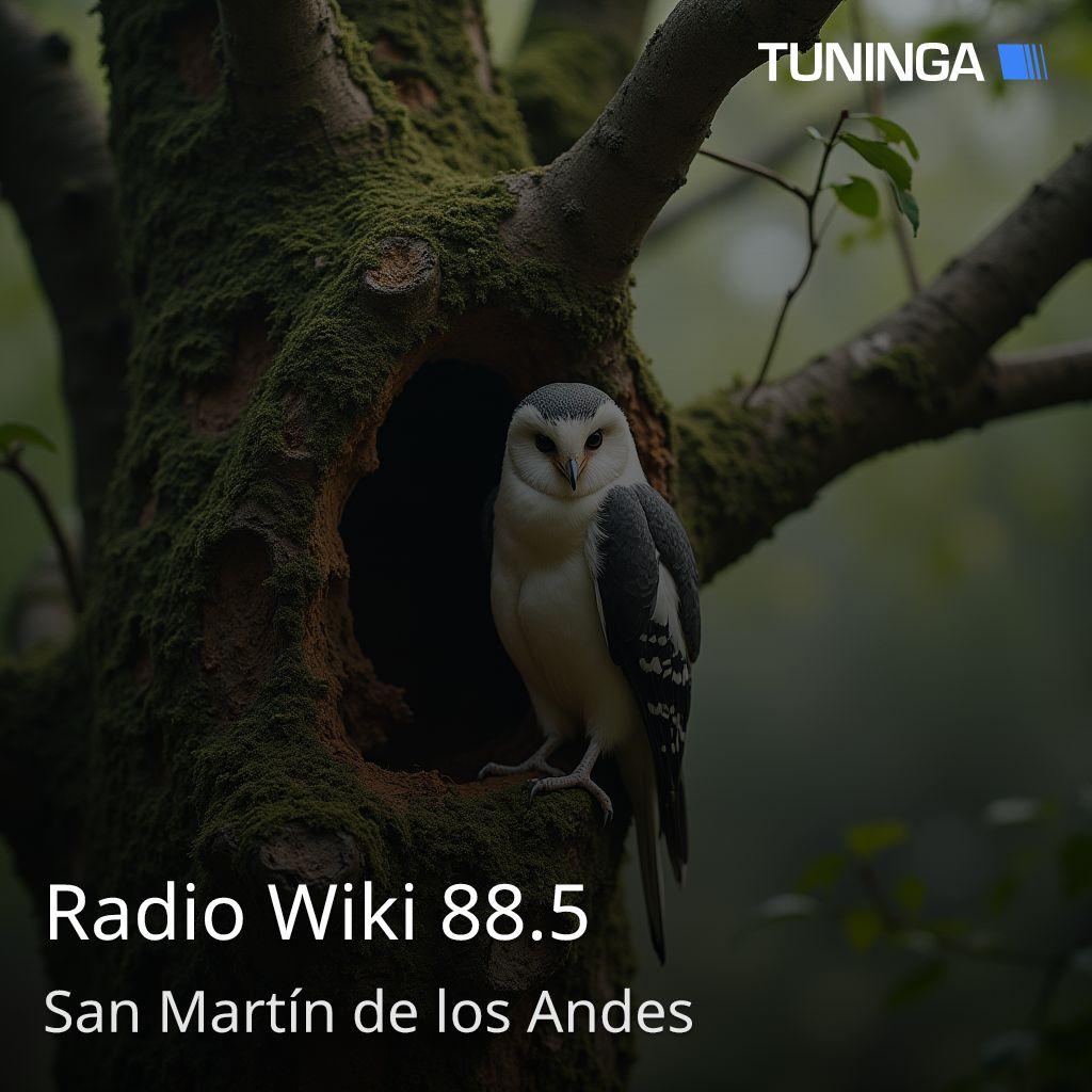 Radio Wiki 88.5