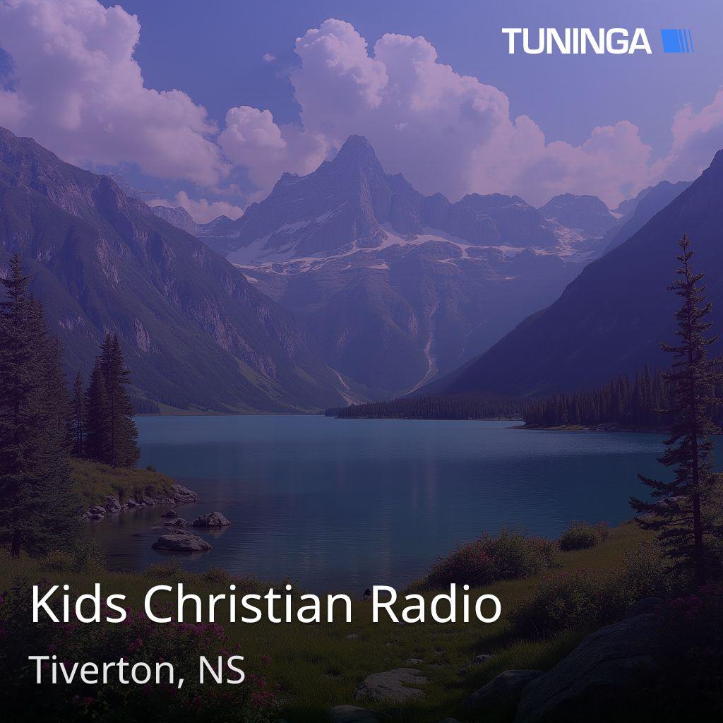 Kids Christian Radio