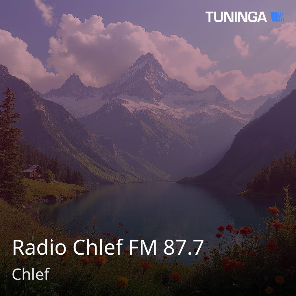 Radio Chlef FM 87.7