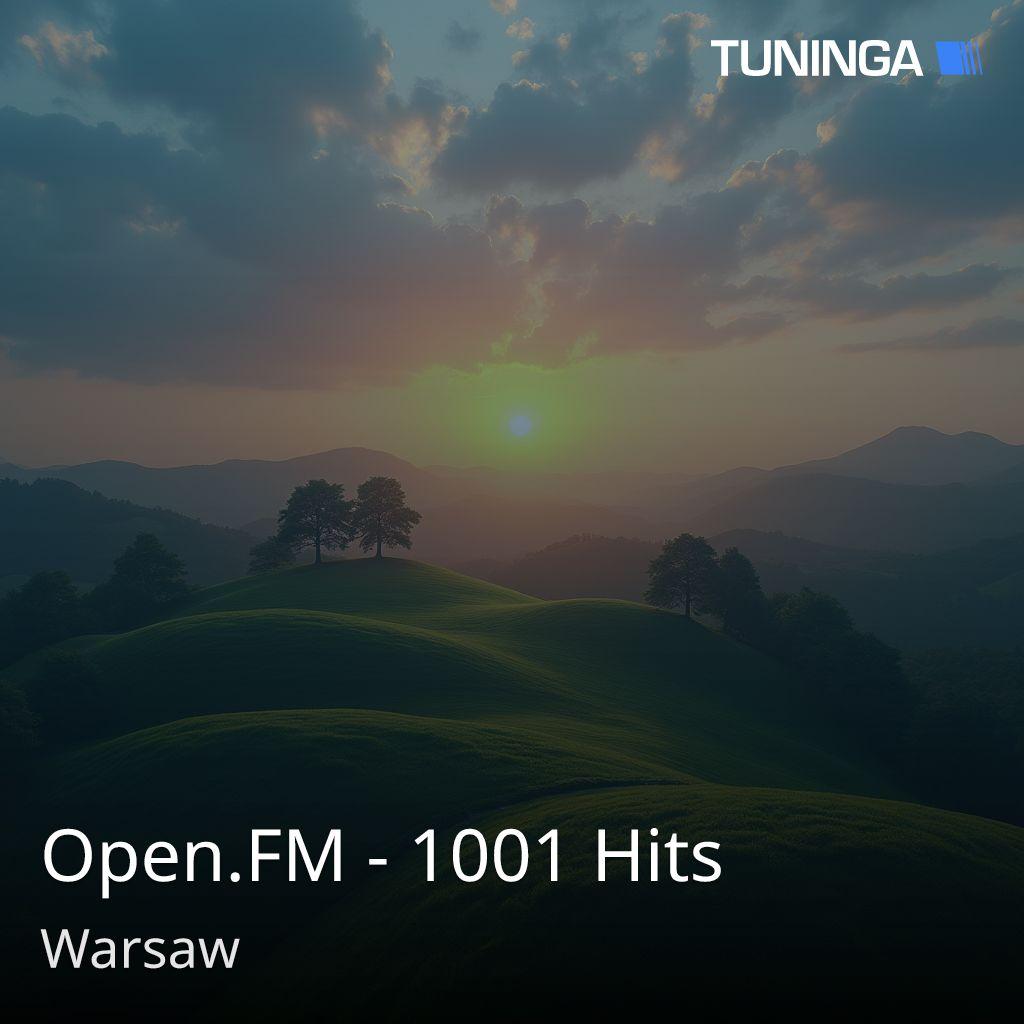 Open.FM - 1001 Hits