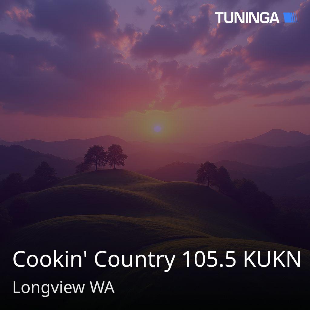 Cookin' Country 105.5 KUKN