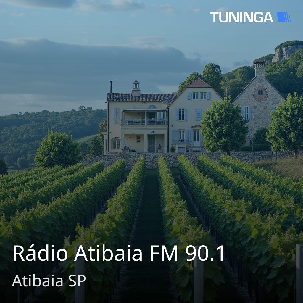 Rádio Atibaia FM 90.1