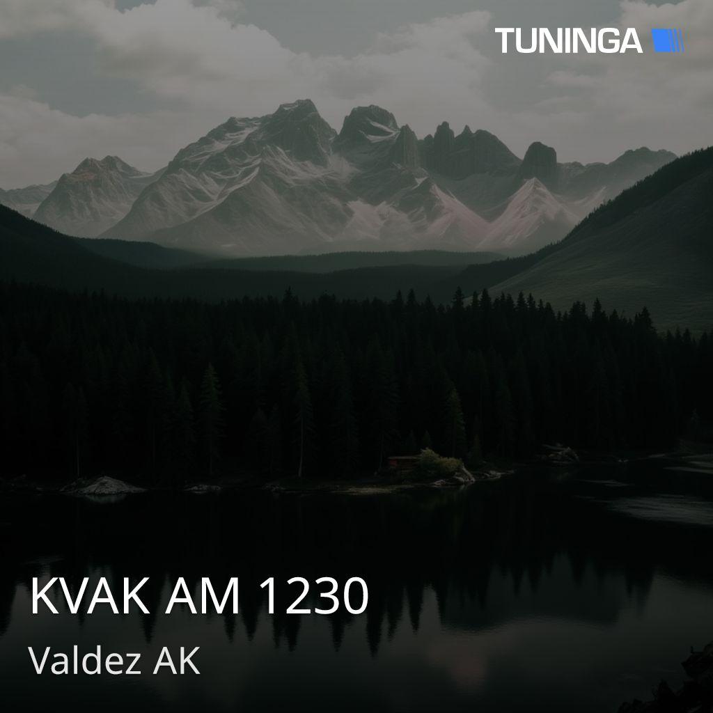 KVAK AM 1230