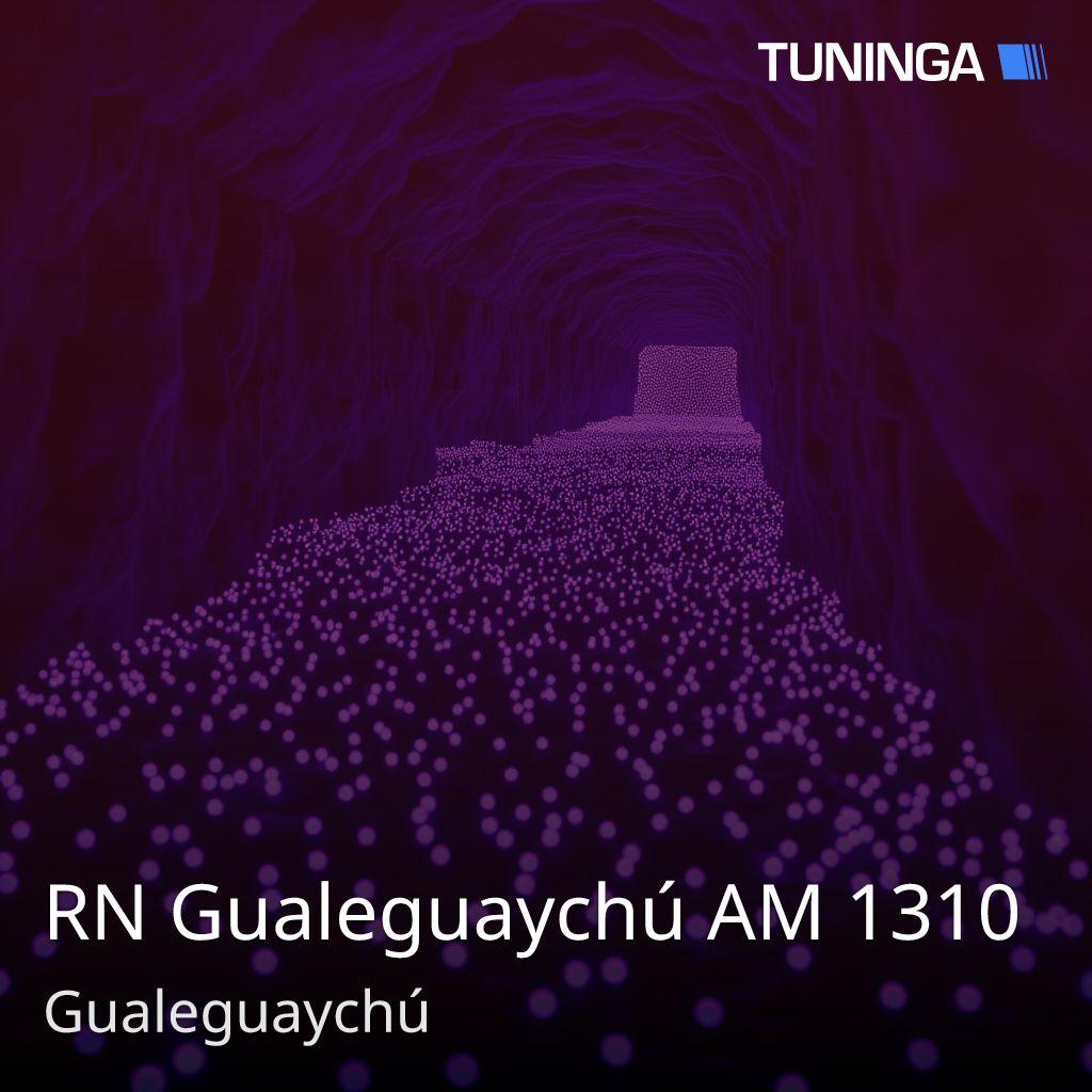 RN Gualeguaychú AM 1310