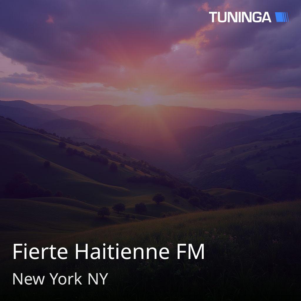 Fierte Haitienne FM