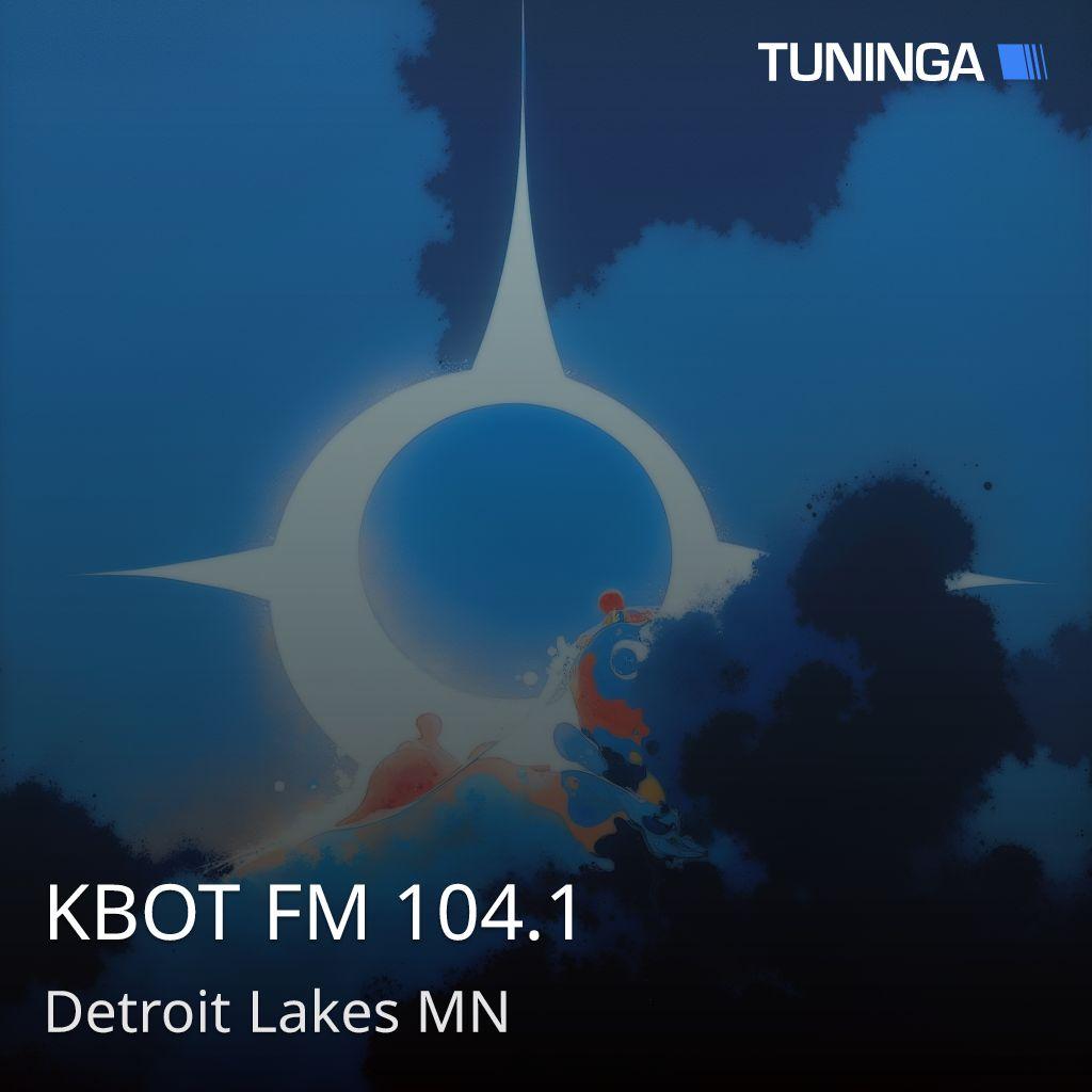 KBOT FM 104.1