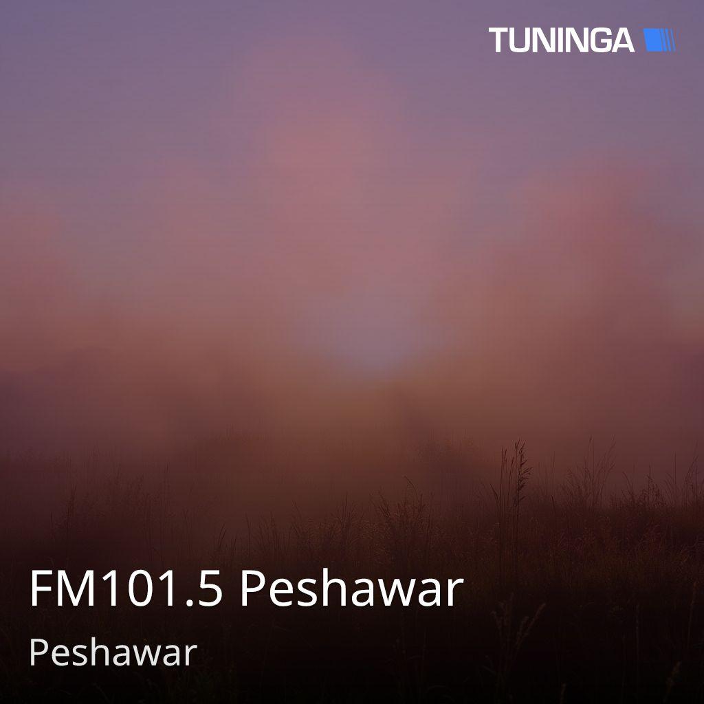 FM101.5 Peshawar