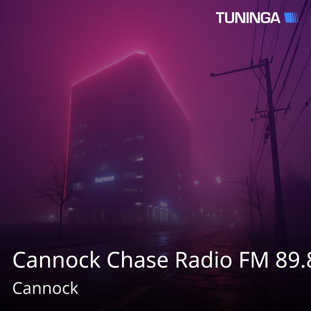 Cannock Chase Radio FM 89.8