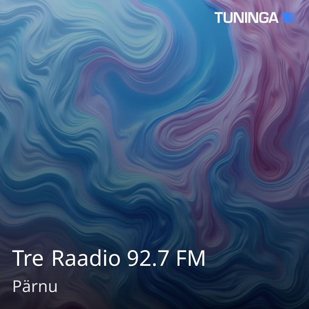 Tre Raadio 92.7 FM