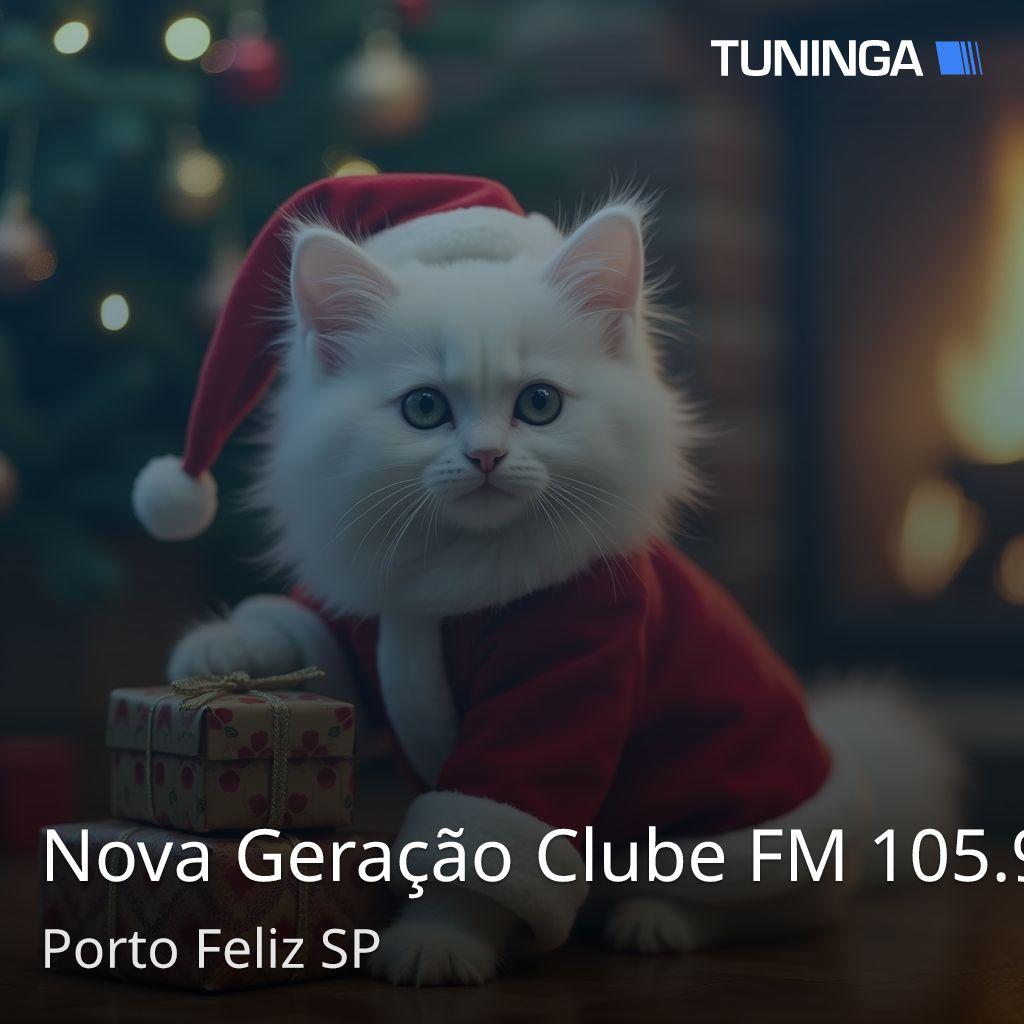 Nova Geração Clube FM 105.9