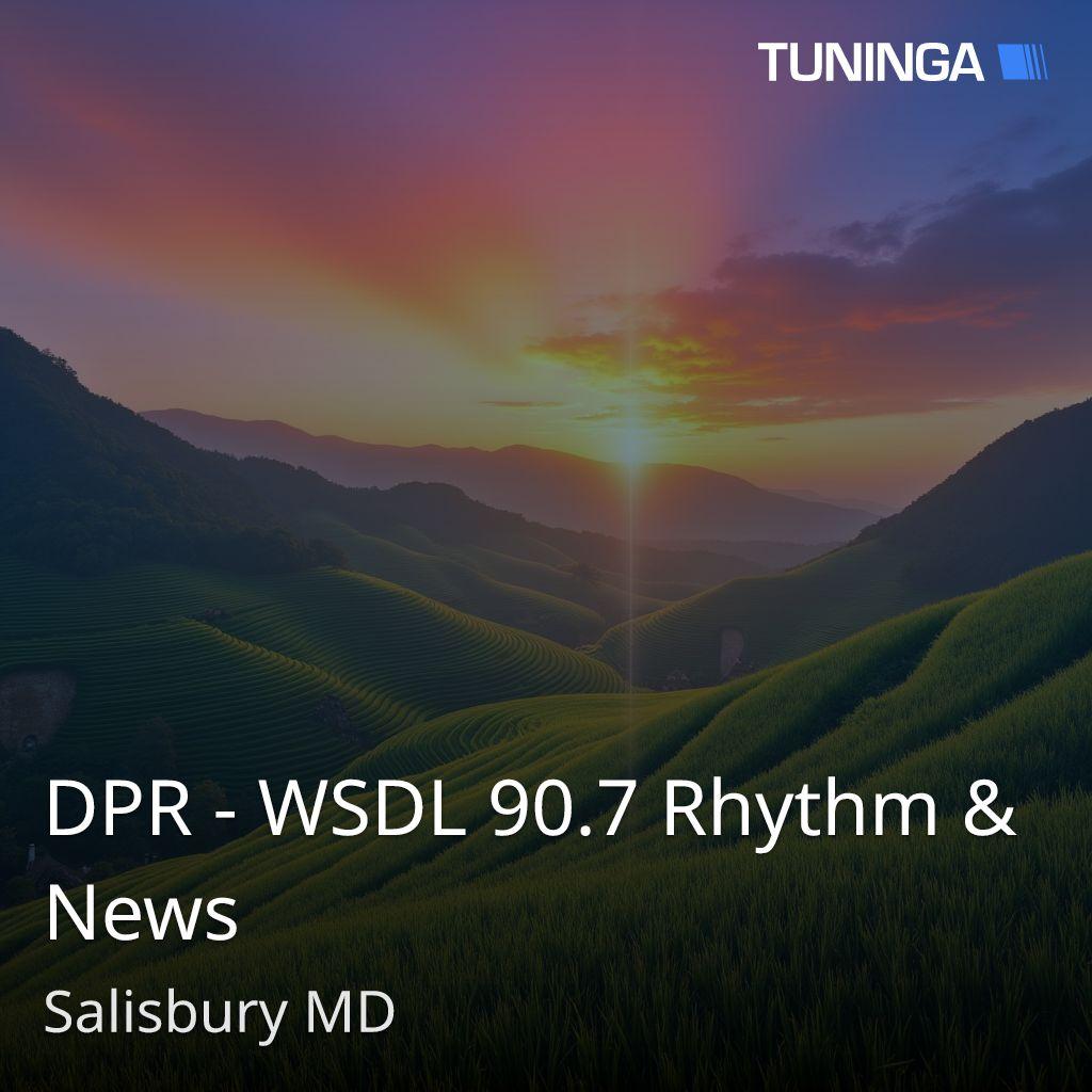 DPR - WSDL 90.7 Rhythm & News