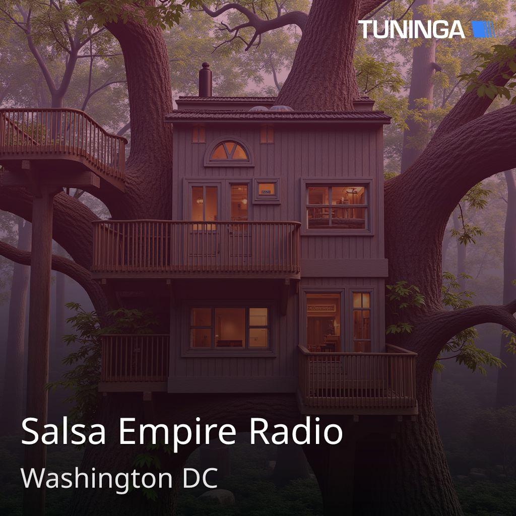 Salsa Empire Radio