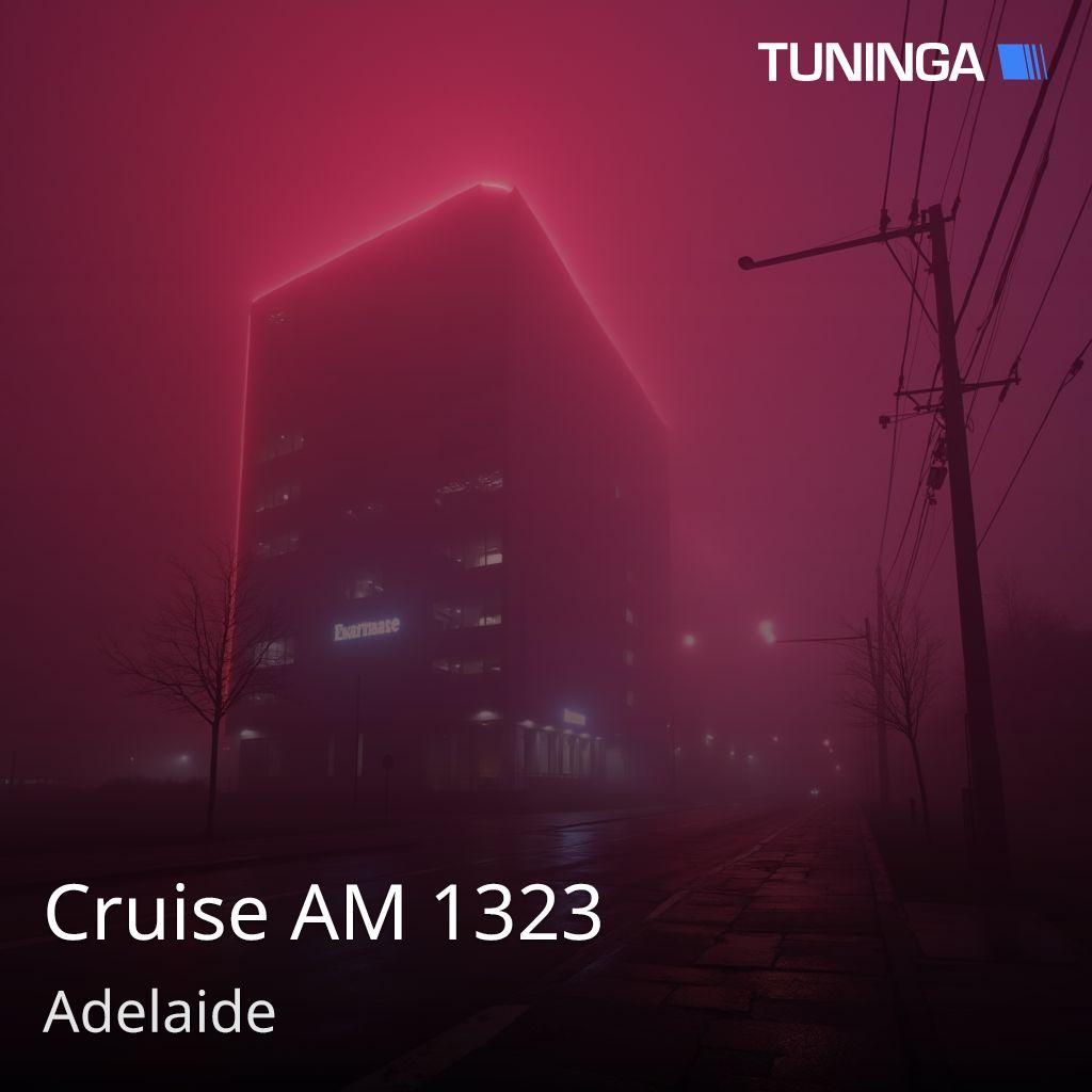 Cruise AM 1323