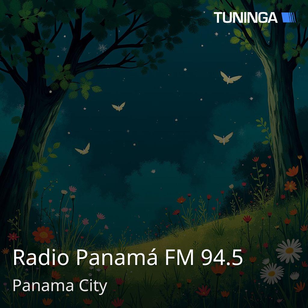 Radio Panamá FM 94.5