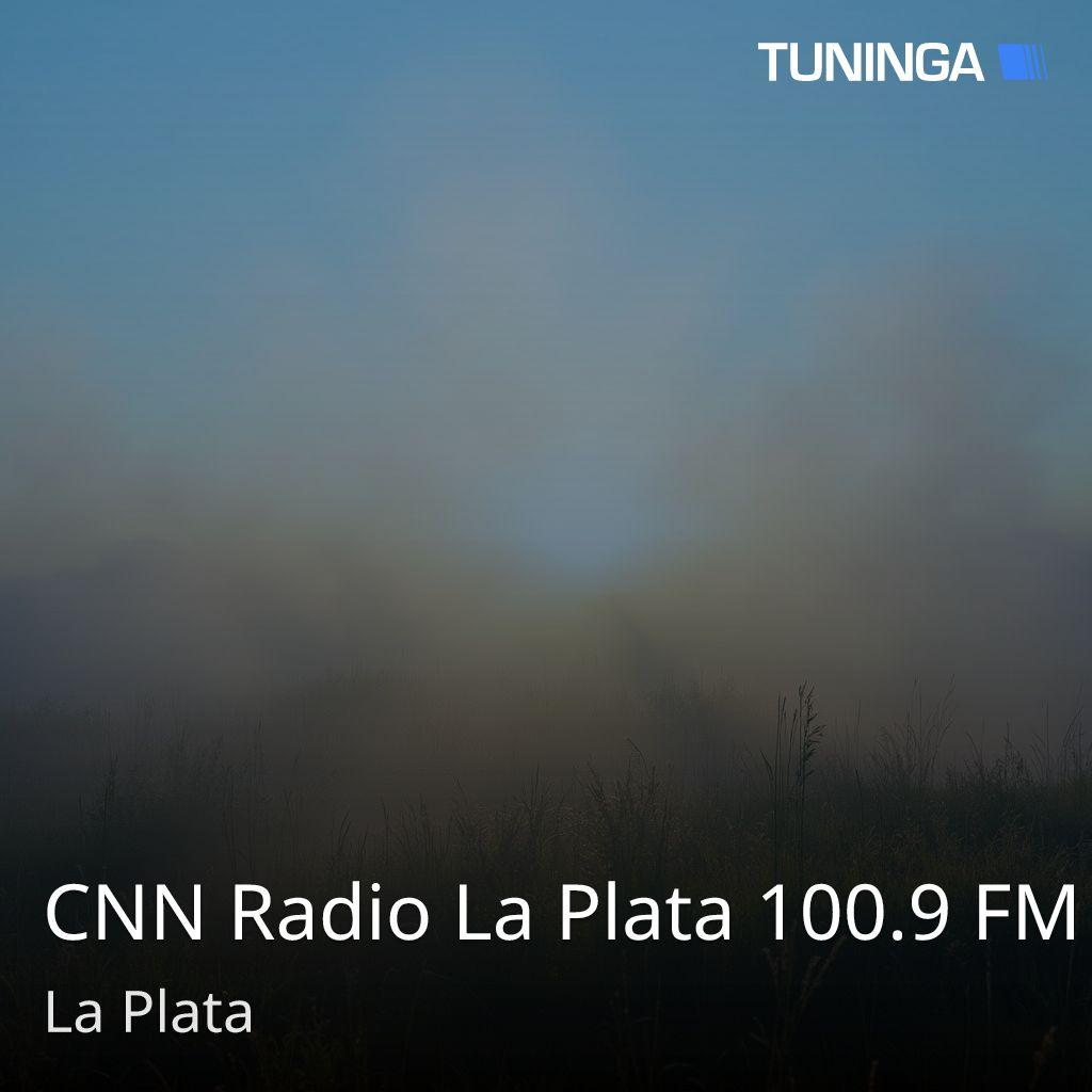 CNN Radio La Plata 100.9 FM