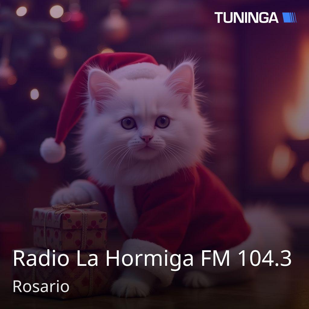 Radio La Hormiga FM 104.3