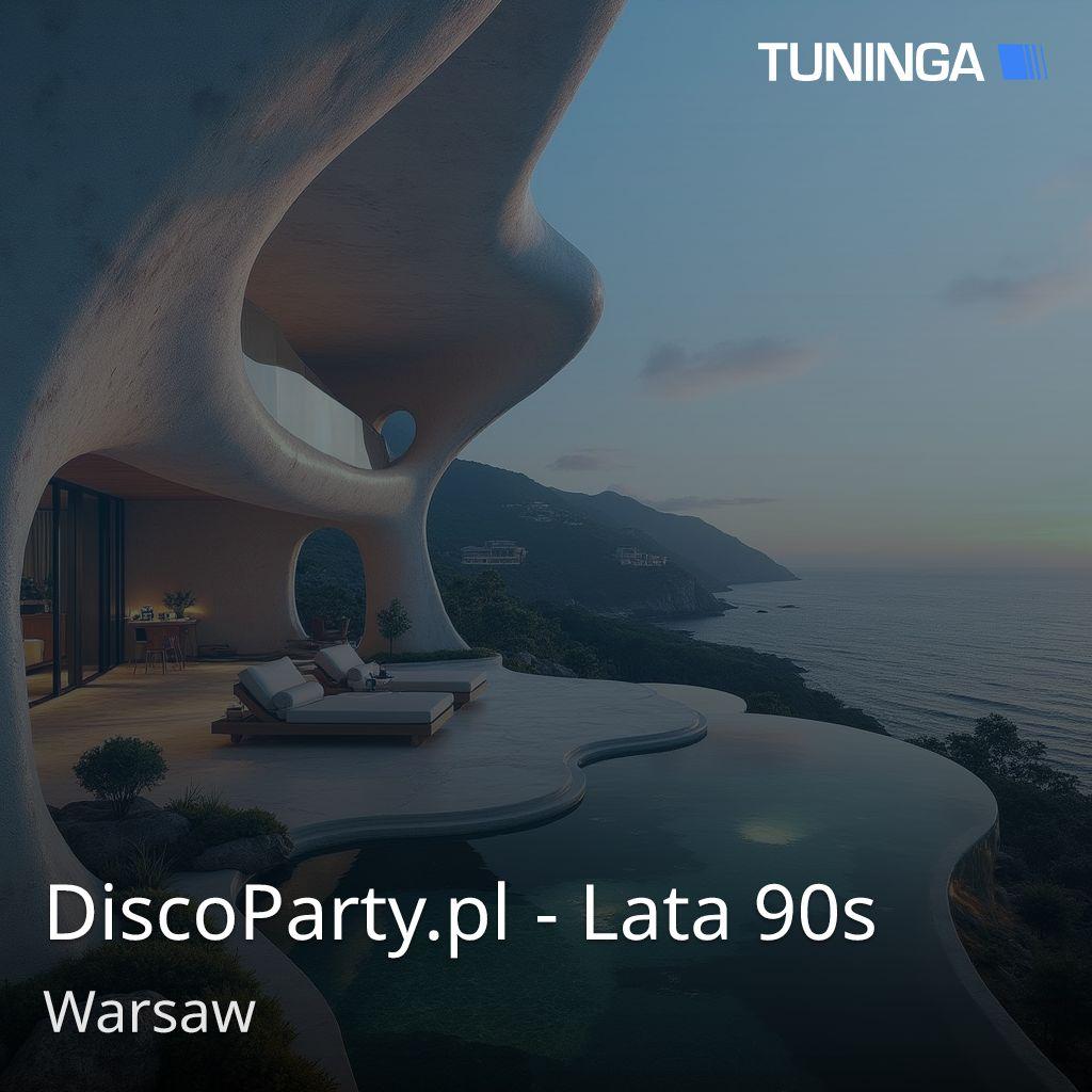 DiscoParty.pl - Lata 90s