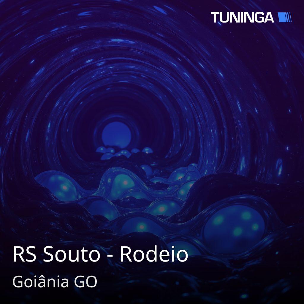 RS Souto - Rodeio